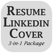 Vip Package Resume Linkedin Profile Cover Letter Resumes Central