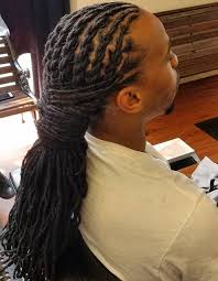 Braided dread styles have continued to be a strong trend in men's hair. Pin On Hairstyles