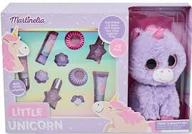 martinelia little unicorn teddy