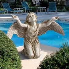 Angel Garden Statue Ornament