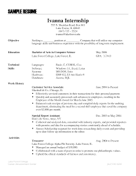 Best Technical Support Resume Example   LiveCareer Pinterest