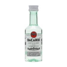 Learn about rum cocktails, our events, festivals and fascinating history. Bacardi Superior 50ml Silver Rum Rum