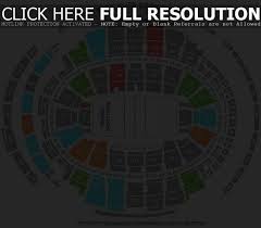 Interactive Madison Square Garden Seating Chart Www