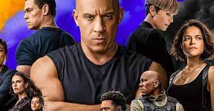 Fast & Furious 9 streaming VF