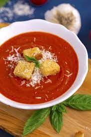 tomato soup with canned tomatoes