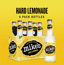 mike s hard lemonade 6 pack 11 2 fl