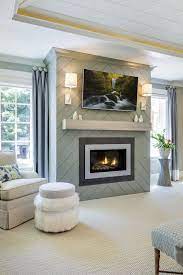 50 Modern Fireplace Ideas Best