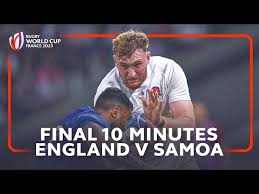 england v samoa rugby world cup 2023