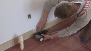 installing baseboard fine homebuilding