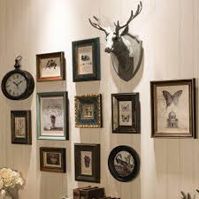 wall decor hanging picture frames