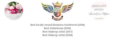 award winning best makeup artist regina