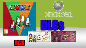 Rgh ⠀ xbox 360 1.59 gb i̇ngilizce. Todos Los Dlc Castle Crashers Xbox 360 Rgh Youtube