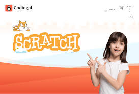 project for kids using scratch