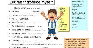 Mar 29, 2021 · how to introduce yourself prepare before the interview. How To Confidently Introduce Yourself In English Video Eslbuzz Learning English
