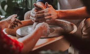 Private pottery lessons and classes near you or online. Pottery Class Workshop Obby