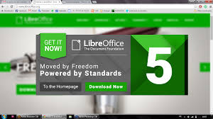 Libreoffice 5 0 Stands Out From The Office Suite Crowd The