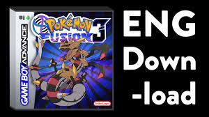 Pokemon Fusion 3 English Download - YouTube