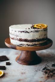 Chocolate crepe cake, puppy chow cake, and a giant s'mores cake! Chocolate Macaroon Cake With Orange Buttercream Passover Birthday Cake Kosher In The Kitch
