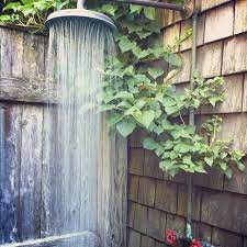 Outdoor Shower Garden Shower