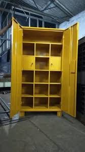metal ingot storage cabinet for