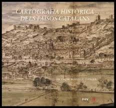 PUV Cartografia històrica dels Països Catalans - Llibre