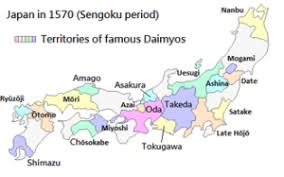 Para outros usos, veja sengoku (desambiguação). Jungle Maps Map Of Japan During Sengoku Period