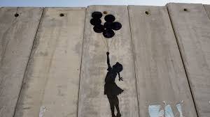 Banksy oder eine gute kopie? Banksy Streetart Kunstler Begeistert Die Welt Mit Graffitis