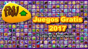 Friv 2017 webpage is one of the great places that allows you to play with friv 2017 games online. Juegos Friv Gratis 2017 Links En La Descripcion Probando Juegos Friv Youtube