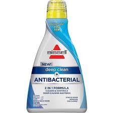 antibacterial carpet cleaning formula
