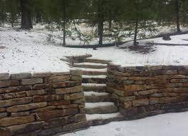 Residential Retaining Wall Contractors