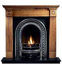 Wooden Fireplace Victorian Fireplace