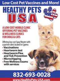 Affordable pet vaccinations in your neighborhood. Low Cost Pet Vaccinations Services