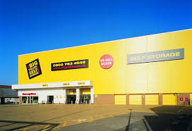 Shop wayfair for all the best yellow storage bins & boxes. Edmonton Self Storage Units Big Yellow
