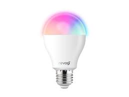 Luxjet E26 Bluetooth Smart Light Bulb Rgb Color Changing Led Lights App Smartphone Control Mood Lighting For Relaxation Party Christmass Decoration No Wifi Hub Needed White1 Newegg Com
