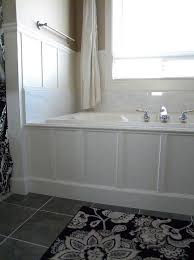 bathtub surround bathroom tub