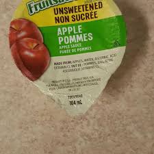 calories in mott s unsweetened apple sauce