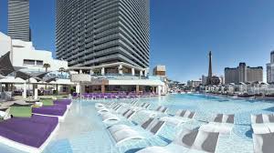 Pools Cabanas The Cosmopolitan Of Las Vegas
