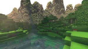 Find the best minecraft background images on getwallpapers. Minecraft Cinematic Seus Glsl Shaders Shaders Fun Youtube