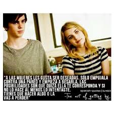 Emma roberts, freddie highmore, marcus carl franklin and others. The Art Of Getting By Perfect Movie Truth Freddie Emm Flickr