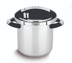 A pressure & slow cooker rolled into one. New 8l Pressure Cooker Buffalo Cookware Malaysia