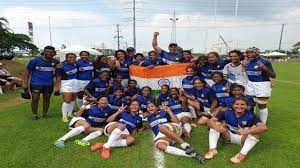 indian women made rugby history