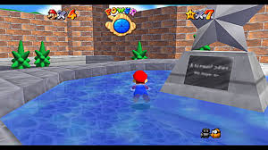 Fue un juego de lanzamiento para ds y el primer . 10 Things You Might Ve Not Known About Super Mario 64