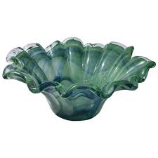 Modern Decorative Bowls Art Glass Bowl
