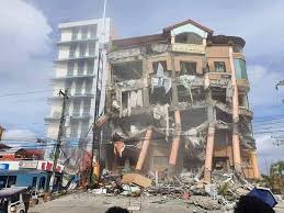 Davao city, the biggest city on mindanao, is home to more than 1.6m residents. Another Strong Quake Hits Tulunan In Mindanao Sunstar