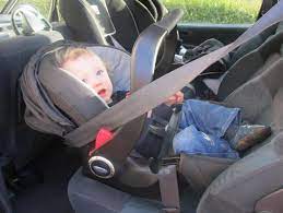 rear facing car seats when to turn the