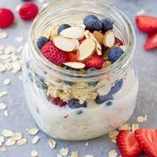 easy overnight oats recipe kristine s