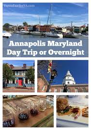 annapolis maryland day trip or weekend