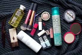 what to pick up beauty wise if you re