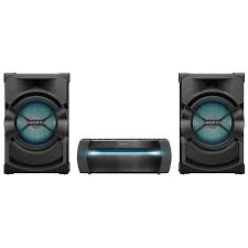 sony high power audio system shakex10d