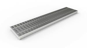 stainless steel trench drain bar grate